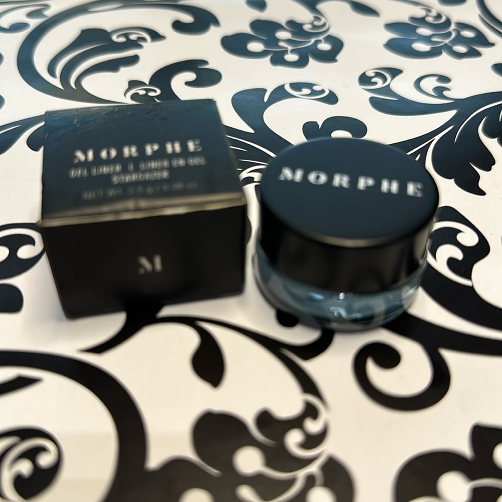 New MORPHE gel eyeliner